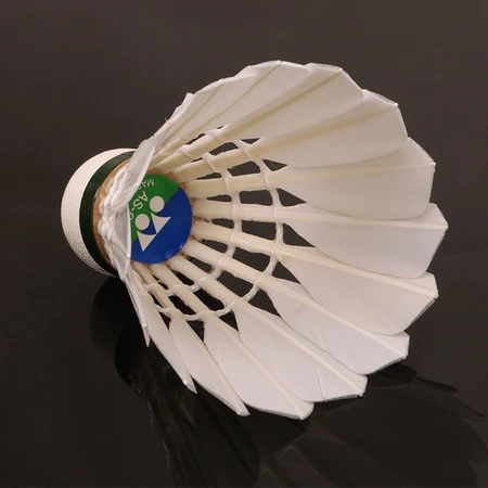 Eunice YONEX badminton AS-9 resistant king yy training game goose feather 12 packs Eunice YONEX badminton AS-9 resistant king yy training game goose feather 12 packs