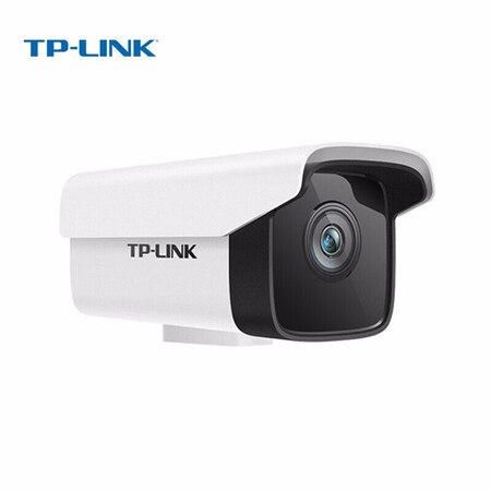 TP-LINK TL-IPC525C 2 million outdoor waterproof infrared night vision HD surveillance security network camera 1 channel 200W H.265+ without hard disk TP-LINK TL-IPC525C 2 million outdoor waterproof infrared night vision HD surveillance security network camera 1 channel 200W H.265+ without hard disk