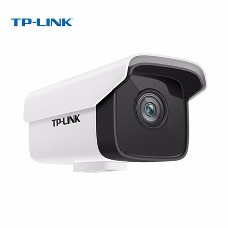 TP-LINK TL-IPC525C 2 million outdoor waterproof infrared night vision HD surveillance security network camera 1 channel 200W H.265+ without hard disk TP-LINK TL-IPC525C 2 million outdoor waterproof infrared night vision HD surveillance security network camera 1 channel 200W H.265+ without hard disk