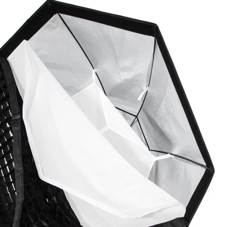 Godox Godox Godox 95 octagonal soft box SB-BW soft box octagonal soft box octagonal soft light lamp shade studio equipment studio soft light cover Godox Godox Godox 95 octagonal soft box SB-BW soft box octagonal soft box octagonal soft light lamp shade studio equipment studio soft light cover