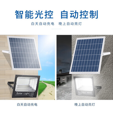 Xiang Zhe Solar Light Control 100W Street Light Outdoor Court Light LED Pound Ball Stadium Home One Drag One, One Drag Two Famous Sensing Lighting Factory Workshop Lights Highlight 35 Watts - 5m Connection Line - Zoom 65 Flat Xiang Zhe Solar Light Control 100W Street Light Outdoor Court Light LED Pound Ball Stadium Home One Drag One, One Drag Two Famous Sensing Lighting Factory Workshop Lights Highlight 35 Watts - 5m Connection Line - Zoom 65 Flat