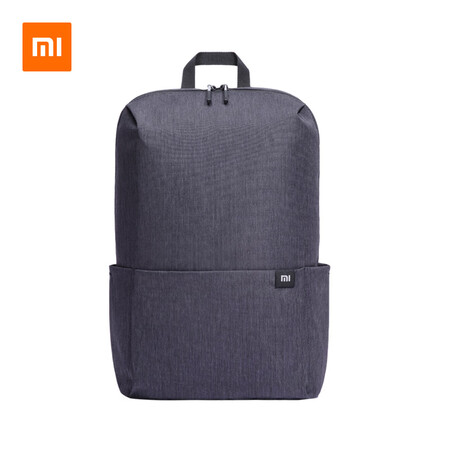 Xiaomi Mi Backpack 15L Black Urban Casual Simple Design, Lightweight and Comfortable Xiaomi Mi Backpack 15L Black Urban Casual Simple Design, Lightweight and Comfortable