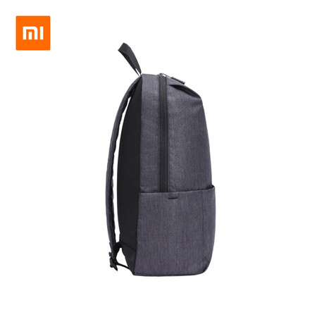Xiaomi Mi Backpack 15L Black Urban Casual Simple Design, Lightweight and Comfortable Xiaomi Mi Backpack 15L Black Urban Casual Simple Design, Lightweight and Comfortable