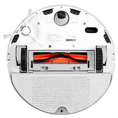 Mijia Xiaomi sweeping robot sweeping and mopping integrated 2C/1T/1C accessories original mop 2 pieces of ultra-dense fiber strong water lock Mijia Xiaomi sweeping robot sweeping and mopping integrated 2C/1T/1C accessories original mop 2 pieces of ultra-dense fiber strong water lock