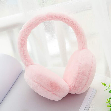 呲米呲mi earmuffs female winter warm trendy Korean version ear protectors plush bow fashion children's rabbit ears ear warmer bag earmuffs earmuffs foldable rabbit ears foldable pink 呲米呲mi earmuffs female winter warm trendy Korean version ear protectors plush bow fashion children's rabbit ears ear warmer bag earmuffs earmuffs foldable rabbit ears foldable pink