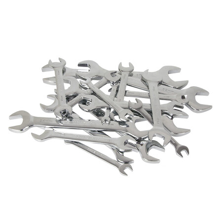 Berry Lion mirror double-opening wrench Berry Lion mirror double-opening wrench