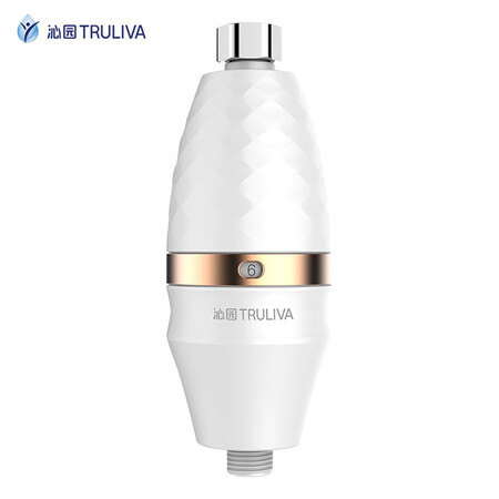 Qinyuan TRULIVA bathroom shower shower household filter tap water faucet purifier bath treasure FCM-200 Qinyuan TRULIVA bathroom shower shower household filter tap water faucet purifier bath treasure FCM-200