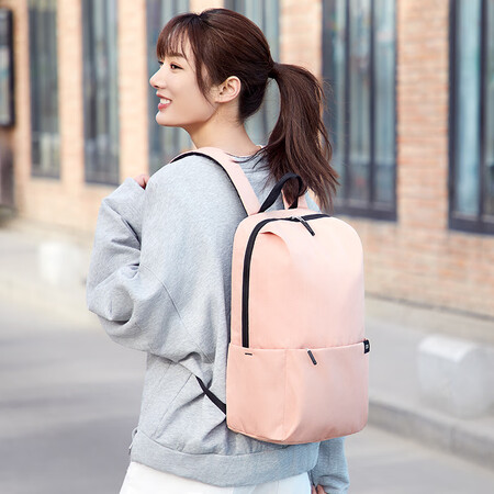Xiaomi Mi Backpack 15L Black Urban Casual Simple Design, Lightweight and Comfortable Xiaomi Mi Backpack 15L Black Urban Casual Simple Design, Lightweight and Comfortable