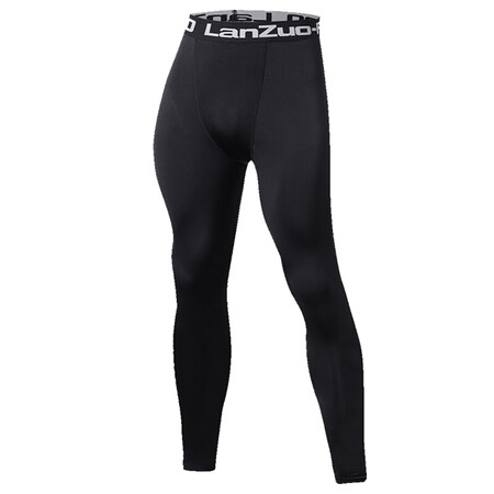 Basketball equipment, leggings, men's sports protective gear, stockings, pantyhose, warm leggings, knee pads, seven-point leggings, calf protection, 2-piece set: 710+810 M 115-130 catties Basketball equipment, leggings, men's sports protective gear, stockings, pantyhose, warm leggings, knee pads, seven-point leggings, calf protection, 2-piece set: 710+810 M 115-130 catties