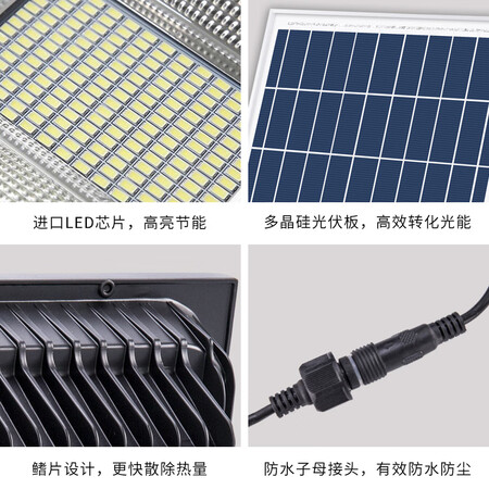 Xiang Zhe Solar Light Control 100W Street Light Outdoor Court Light LED Pound Ball Stadium Home One Drag One, One Drag Two Famous Sensing Lighting Factory Workshop Lights Highlight 35 Watts - 5m Connection Line - Zoom 65 Flat Xiang Zhe Solar Light Control 100W Street Light Outdoor Court Light LED Pound Ball Stadium Home One Drag One, One Drag Two Famous Sensing Lighting Factory Workshop Lights Highlight 35 Watts - 5m Connection Line - Zoom 65 Flat