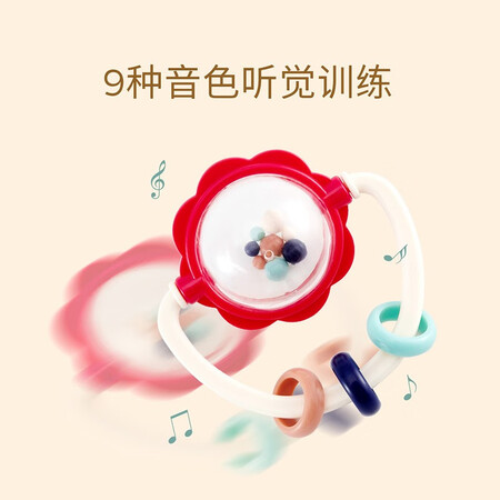 Bang Bang Pig BabyBBZ baby rattle toy 0-1 year old baby molar teether soothing toy can bite fun teether rattle Bang Bang Pig BabyBBZ baby rattle toy 0-1 year old baby molar teether soothing toy can bite fun teether rattle