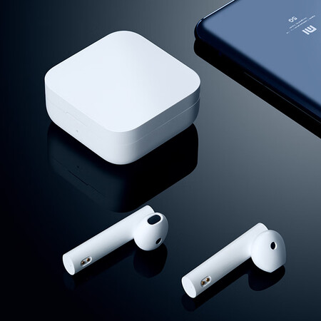 Xiaomi Air2 SE true wireless bluetooth headset, call noise reduction, bluetooth headset, mini in-ear mobile phone headset, universal for Apple and Huawei mobile phones Xiaomi Air2 SE true wireless bluetooth headset, call noise reduction, bluetooth headset, mini in-ear mobile phone headset, universal for Apple and Huawei mobile phones