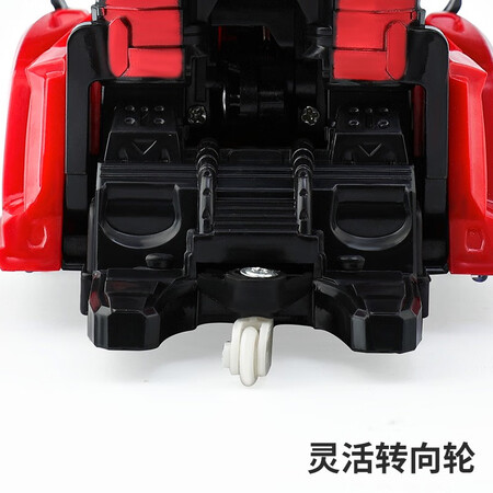 Mu Dingding Children's remote control car car One-button deformation toy robot Rechargeable boy toy model New Year gift Mu Dingding Children's remote control car car One-button deformation toy robot Rechargeable boy toy model New Year gift