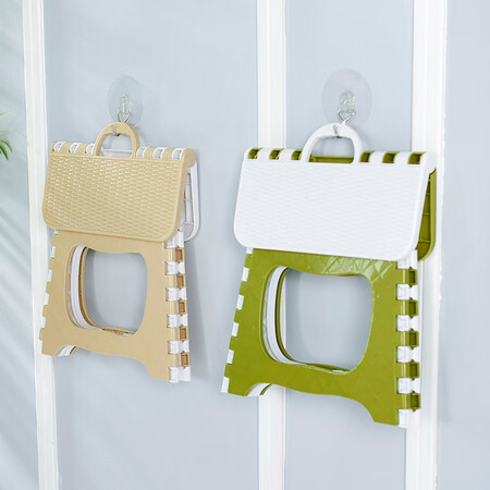 Lvzhiyuan storage portable folding stool large Japanese bathroom portable stool outdoor folding chair train small stool household maza small bench simple chair Lvzhiyuan storage portable folding stool large Japanese bathroom portable stool outdoor folding chair train small stool household maza small bench simple chair