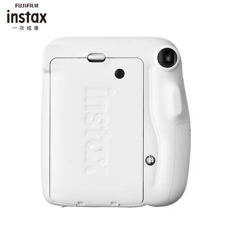 Fuji instax instant instant camera mini11 ice crystal white Fuji instax instant instant camera mini11 ice crystal white
