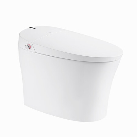 Haier Haier smart toilet all-in-one toilet, instant heating, automatic seat heating, no water tank, power failure, flushing, mobile flushing and drying, siphon HB 3025 flagship model 305 pit distance 28-38 cm for home delivery Haier Haier smart toilet all-in-one toilet, instant heating, automatic seat heating, no water tank, power failure, flushing, mobile flushing and drying, siphon HB 3025 flagship model 305 pit distance 28-38 cm for home delivery