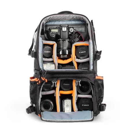 TARION German camera bag large-capacity SLR backpack professional photography bag multi-functional SLR bag PB01 mother and child bag backpack + shoulder bag TARION German camera bag large-capacity SLR backpack professional photography bag multi-functional SLR bag PB01 mother and child bag backpack + shoulder bag