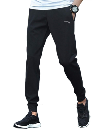 Anta sweatpants men's trousers men's health pants fall/winter 2021 plus velvet warmth men's trousers knit trousers loose straight leg trousers pants autumn running sports casual pants trousers pants Anta logo shop manager recommended L male/175 Anta sweatpants men's trousers men's health pants fall/winter 2021 plus velvet warmth men's trousers knit trousers loose straight leg trousers pants autumn running sports casual pants trousers pants Anta logo shop manager recommended L male/175