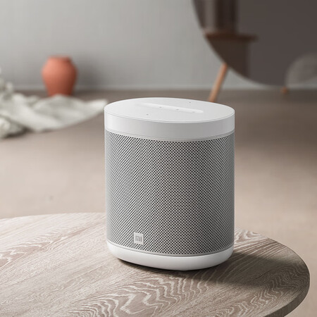 Xiaomi MI Xiaomi Xiaoai Speaker Art 3rd Generation Xiaoai Smart Speaker Smart Device Control Artificial Intelligence Audio Xiaoai Speaker Art Xiaomi MI Xiaomi Xiaoai Speaker Art 3rd Generation Xiaoai Smart Speaker Smart Device Control Artificial Intelligence Audio Xiaoai Speaker Art