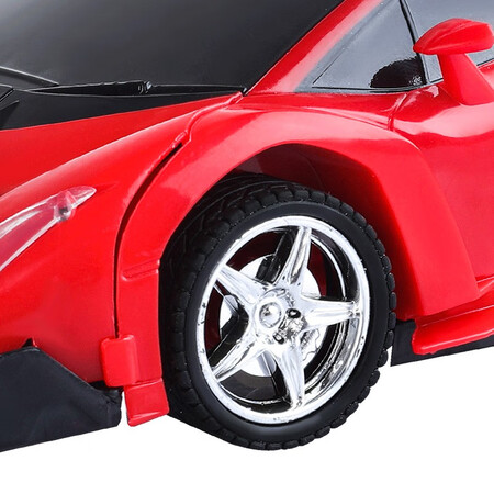 Mu Dingding Children's remote control car car One-button deformation toy robot Rechargeable boy toy model New Year gift Mu Dingding Children's remote control car car One-button deformation toy robot Rechargeable boy toy model New Year gift