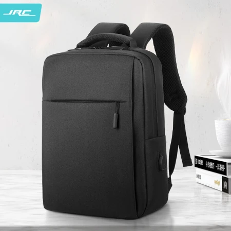 JRC laptop bag backpack backpack business men and women student school bag 15.6 inches suitable for game books JRC laptop bag backpack backpack business men and women student school bag 15.6 inches suitable for game books
