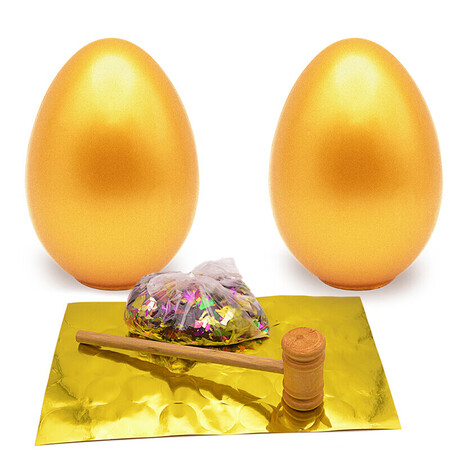 Domei Yi smashing golden egg lottery props 45 packs opening ceremony celebration festival lottery event to send colorful hammer wedding mall shopping mall opening event supplies 20cm45 packs Domei Yi smashing golden egg lottery props 45 packs opening ceremony celebration festival lottery event to send colorful hammer wedding mall shopping mall opening event supplies 20cm45 packs