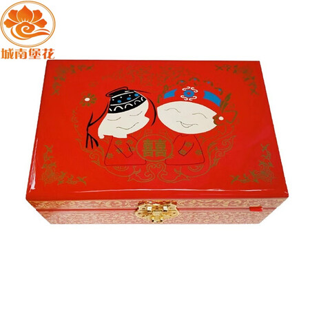 Nine-color jiucai jewelry box Pingyao push light lacquerware March 8th Women’s Day gift handmade collection Push light lacquer jewelry box Shanxi specialty tie a good tie Nine-color jiucai jewelry box Pingyao push light lacquerware March 8th Women’s Day gift handmade collection Push light lacquer jewelry box Shanxi specialty tie a good tie
