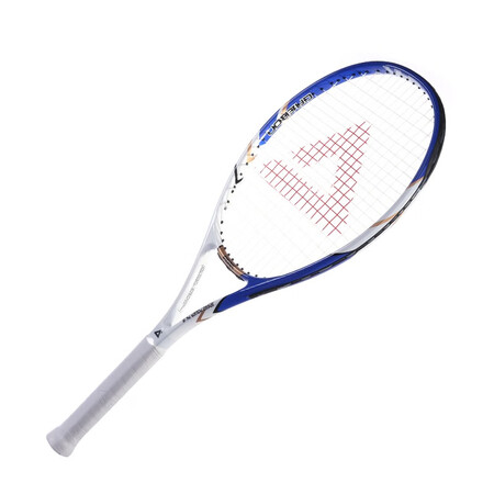 Peak PEAK tennis racket for men and women beginners professional carbon aluminum single PK-111 blue threaded with trainer, hand gel, 3 tennis balls, shock absorber Peak PEAK tennis racket for men and women beginners professional carbon aluminum single PK-111 blue threaded with trainer, hand gel, 3 tennis balls, shock absorber
