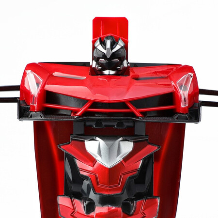 Mu Dingding Children's remote control car car One-button deformation toy robot Rechargeable boy toy model New Year gift Mu Dingding Children's remote control car car One-button deformation toy robot Rechargeable boy toy model New Year gift