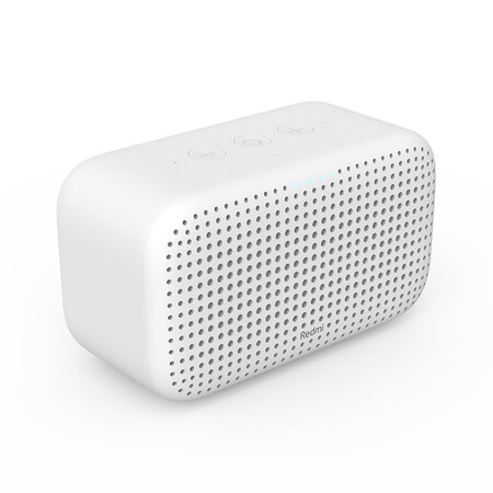 Xiaomi MI Xiaoai Speaker Play Smart Device Control Artificial Intelligence Voice Dialogue Bluetooth wifi Smart Alarm Clock White Xiaomi MI Xiaoai Speaker Play Smart Device Control Artificial Intelligence Voice Dialogue Bluetooth wifi Smart Alarm Clock White