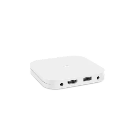 Mi Box 4S Pro Smart Network TV Set-Top Box 8K Decoding 16G Storage Android Network Box HD Network Player HDR Mobile Phone Wireless Screen White Mi Box 4S Pro Smart Network TV Set-Top Box 8K Decoding 16G Storage Android Network Box HD Network Player HDR Mobile Phone Wireless Screen White