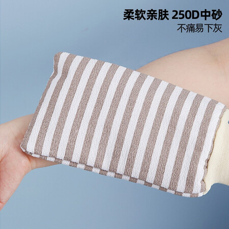 Le Li Bath towel set 2 pcs. Bath towel pull back strip to rub back thicken exfoliating and scrubbing artifact in sand Le Li Bath towel set 2 pcs. Bath towel pull back strip to rub back thicken exfoliating and scrubbing artifact in sand