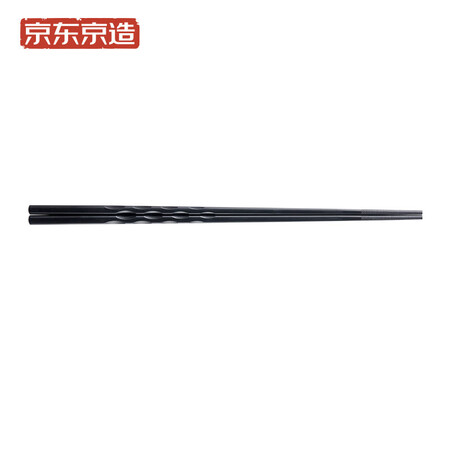 Kyotokyo-made alloy hot pot chopsticks, public chopsticks, household noodle chopsticks 2 pairs Kyotokyo-made alloy hot pot chopsticks, public chopsticks, household noodle chopsticks 2 pairs