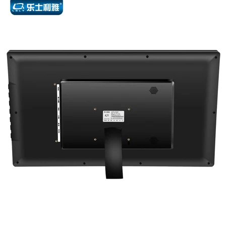 LSLY 19-inch full-view digital photo frame electronic album high-definition display 1080P video remote control commercial display 24-inch black free 32GU disk + wall-mounted board LSLY 19-inch full-view digital photo frame electronic album high-definition display 1080P video remote control commercial display 24-inch black free 32GU disk + wall-mounted board
