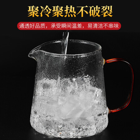 Jinqi Jinqi Kung Fu Tea Set Glass Cup Set Complete set of tea set high temperature resistant with filter Fair Cup Tea Cup Tea Combination Flower Teapot Houseware Tea Cup C22 One Pot Six Cups with Slip Net Jinqi Jinqi Kung Fu Tea Set Glass Cup Set Complete set of tea set high temperature resistant with filter Fair Cup Tea Cup Tea Combination Flower Teapot Houseware Tea Cup C22 One Pot Six Cups with Slip Net