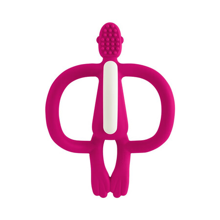 United Kingdom Matchstick Monkey House Monkey Tooth Glue Classic Tail Tooth Elastic Baby Tooth Gap Appears Bite Classic - Berry Red United Kingdom Matchstick Monkey House Monkey Tooth Glue Classic Tail Tooth Elastic Baby Tooth Gap Appears Bite Classic - Berry Red