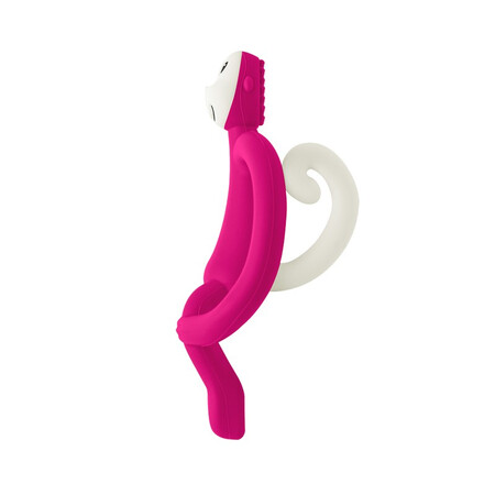 United Kingdom Matchstick Monkey House Monkey Tooth Glue Classic Tail Tooth Elastic Baby Tooth Gap Appears Bite Classic - Berry Red United Kingdom Matchstick Monkey House Monkey Tooth Glue Classic Tail Tooth Elastic Baby Tooth Gap Appears Bite Classic - Berry Red