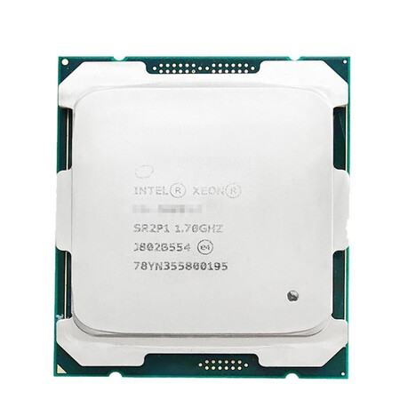 Intel Xeon E5-26xxV2 series server workstation CPU central processing unit 2011 pin E5-2680v210 core 20 threads 2.8G main frequency Intel Xeon E5-26xxV2 series server workstation CPU central processing unit 2011 pin E5-2680v210 core 20 threads 2.8G main frequency