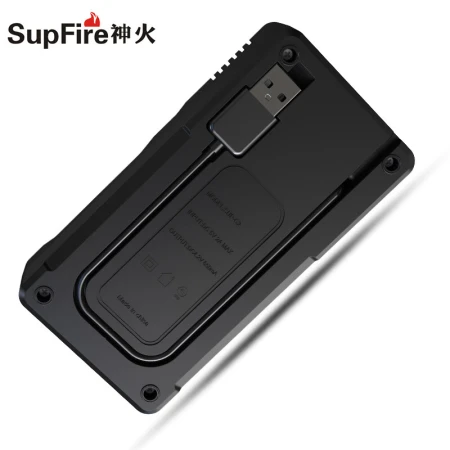 Shenhuo supfireAC26 smart USB multi-function charger for 18650/26650 battery Shenhuo supfireAC26 smart USB multi-function charger for 18650/26650 battery