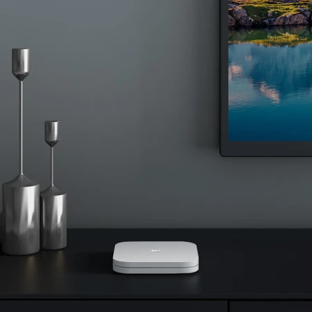 Mi Box 4S Pro Smart Network TV Set-Top Box 8K Decoding 16G Storage Android Network Box HD Network Player HDR Mobile Phone Wireless Screen White Mi Box 4S Pro Smart Network TV Set-Top Box 8K Decoding 16G Storage Android Network Box HD Network Player HDR Mobile Phone Wireless Screen White