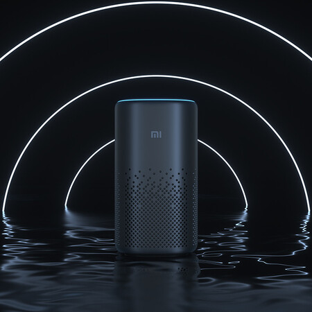 Xiaomi Xiaoai Speaker Pro Black Xiaoai Smart Speaker Performance Upgrade Smart Device Control Remote Control Traditional Home Appliances Bluetooth Mesh Gateway Xiaomi Xiaoai Speaker Pro Black Xiaoai Smart Speaker Performance Upgrade Smart Device Control Remote Control Traditional Home Appliances Bluetooth Mesh Gateway