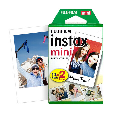 Fuji Polaroid white border photo paper 40 sheets for mini7+/90/9/11/link/7c/mini40 etc. Polaroid 40 sheets white border photo paper + photo album + frame + sticker Fuji Polaroid white border photo paper 40 sheets for mini7+/90/9/11/link/7c/mini40 etc. Polaroid 40 sheets white border photo paper + photo album + frame + sticker