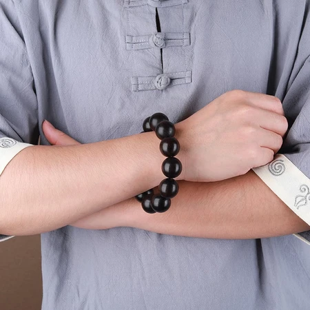 Yanyun Jewelry Lobular Red Sandalwood Bracelet India High Oil Density Second Shen Old Material Wenwan Buddha Beads Rosary Beads Sandalwood Bracelets Men's and Women's Bracelets 20mm*12 Round and Full Yanyun Jewelry Lobular Red Sandalwood Bracelet India High Oil Density Second Shen Old Material Wenwan Buddha Beads Rosary Beads Sandalwood Bracelets Men's and Women's Bracelets 20mm*12 Round and Full