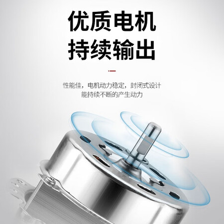 Royalstar electric fan/desktop fan/office bedroom dormitory/energy-saving portable fan/fortune fan/five-leaf electric fan KYT-256 one-year warranty Royalstar electric fan/desktop fan/office bedroom dormitory/energy-saving portable fan/fortune fan/five-leaf electric fan KYT-256 one-year warranty
