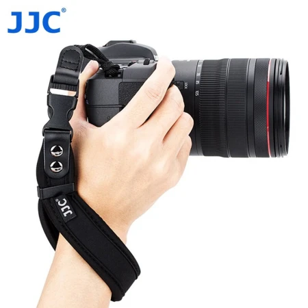 JJC Camera Wrist Strap Sony SONY Micro-single A7M3 A7R3 A7 A6300 A6000 Canon M50 RP 200D II Second Generation 800D SLR Accessories Hand Strap JJC Camera Wrist Strap Sony SONY Micro-single A7M3 A7R3 A7 A6300 A6000 Canon M50 RP 200D II Second Generation 800D SLR Accessories Hand Strap