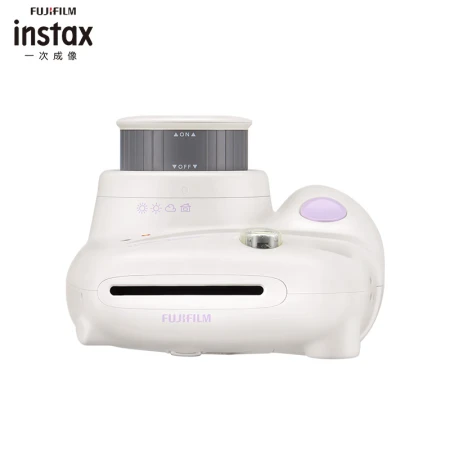 Fuji instax instant imaging camera mini7+mini7c/s upgrade white Fuji instax instant imaging camera mini7+mini7c/s upgrade white