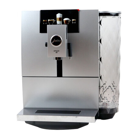 German direct mail Swiss JURA automatic coffee machine new ENA8 series black German direct mail Swiss JURA automatic coffee machine new ENA8 series black