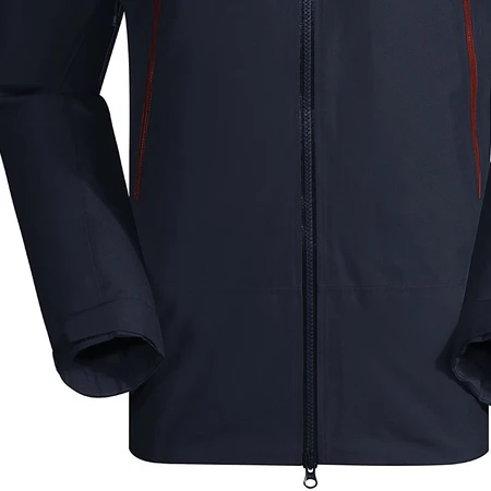 Kellerstone MontX all-weather hard shell jacket for men and women GTX 3L waterproof professional outdoor hiking high altitude mountaineering suit windproof hooded jacket KG2241122 Baomo blue M Kellerstone MontX all-weather hard shell jacket for men and women GTX 3L waterproof professional outdoor hiking high altitude mountaineering suit windproof hooded jacket KG2241122 Baomo blue M