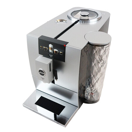 German direct mail Swiss JURA automatic coffee machine new ENA8 series black German direct mail Swiss JURA automatic coffee machine new ENA8 series black