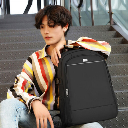CARTELO crocodile CARTELO business backpack men's backpack computer bag large-capacity Oxford cloth backpack men's sports travel bag CARTELO crocodile CARTELO business backpack men's backpack computer bag large-capacity Oxford cloth backpack men's sports travel bag